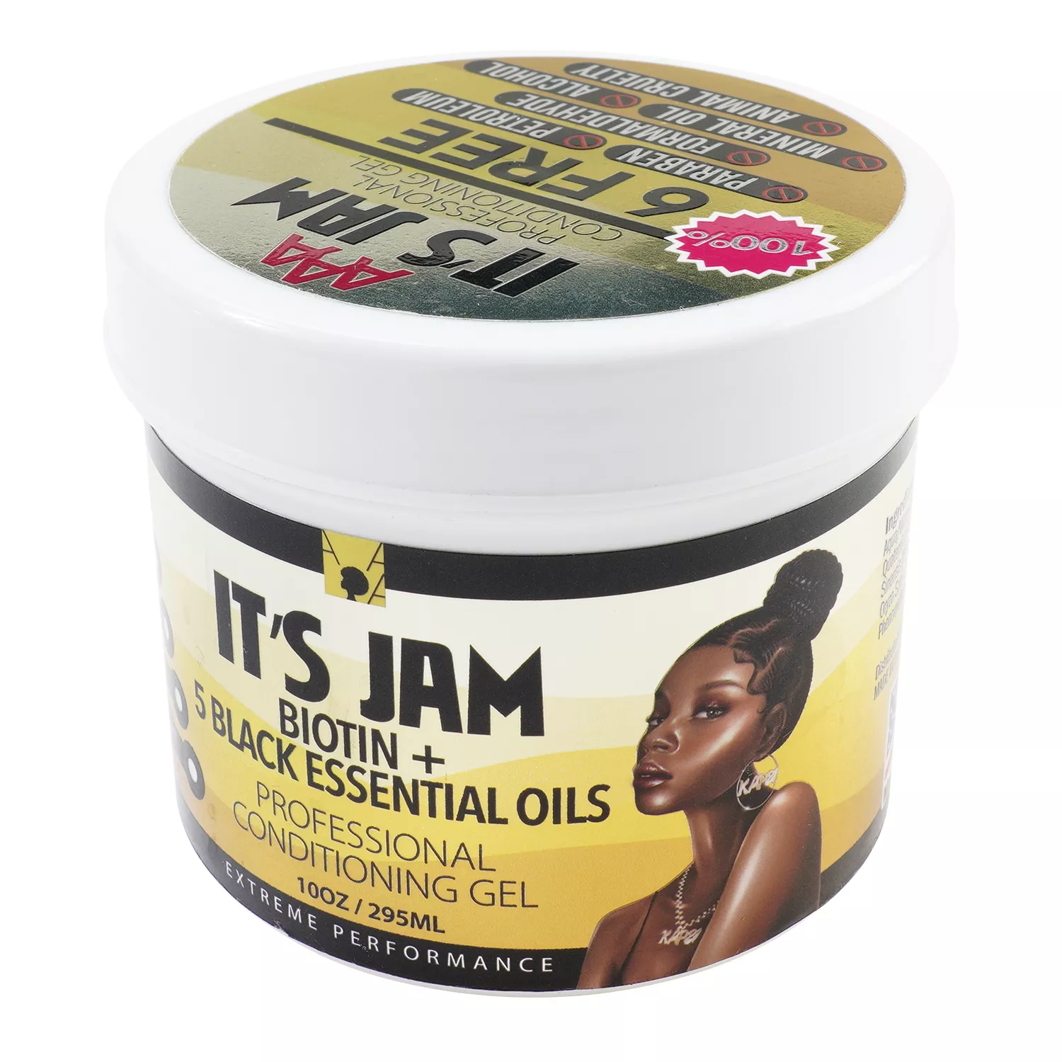 African Anti Aging It's Jam Professional Conditioning Gel