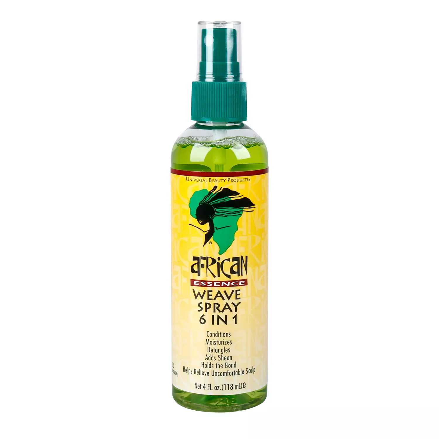 African Essence 6 In 1 Weave Spray