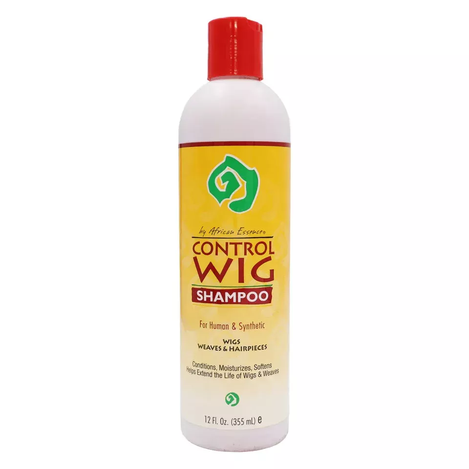 African Essence Control Wig Shampoo (12 oz)