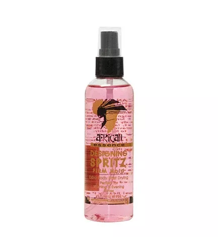 African Essence Designing Spritz Firm Hold 4oz – 12oz