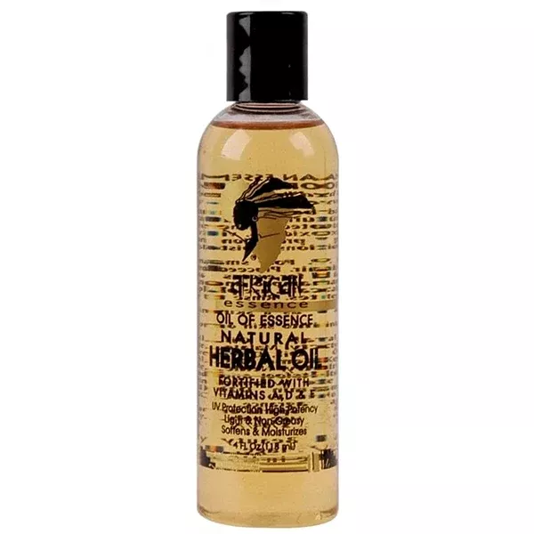 African Essence Natural Herbal Oil 4oz