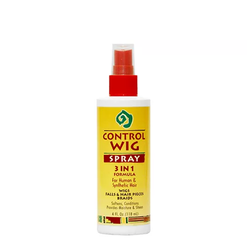 AFRICAN ESSENCE WIG SPRAY 3 IN 1 - 4oz