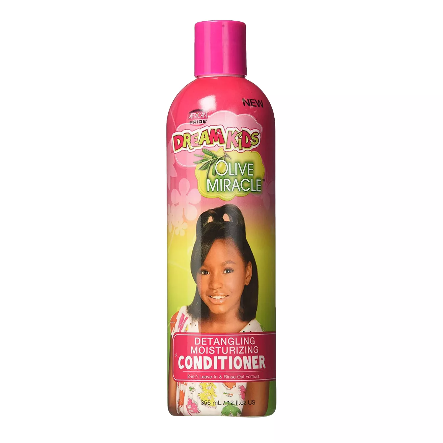 African Pride Dream Kids Olive Miracle Conditioner 12oz/ 355ml