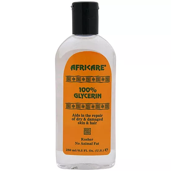 Africare 100% Glycerin 8.5oz