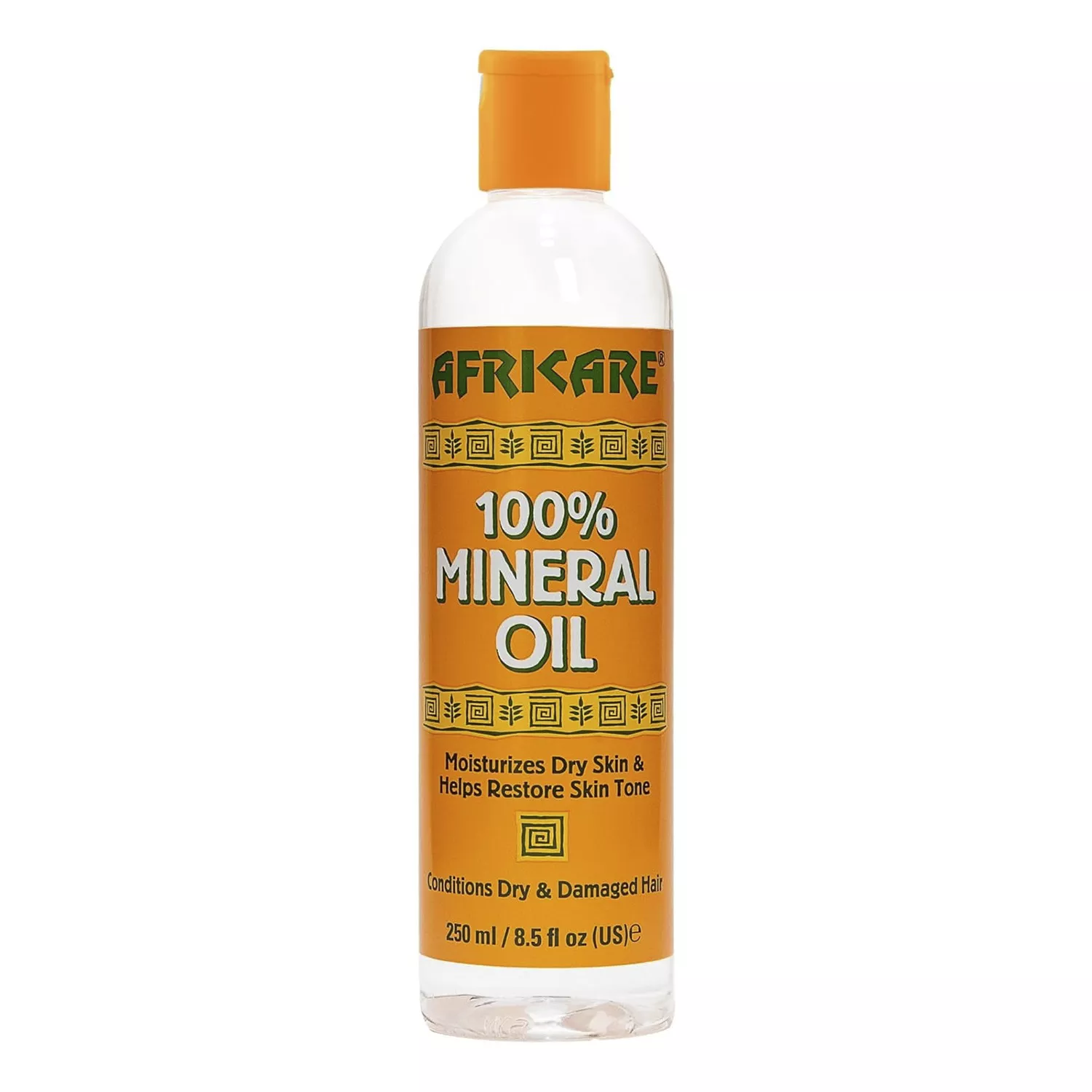 Africare 100% Mineral Oil 8.5oz/ 250ml