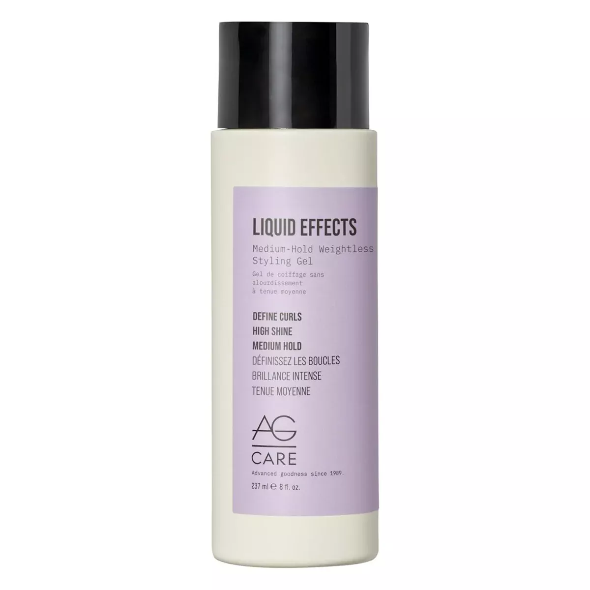 AG Care Liquid Effects Extra-Firm Styling Lotion