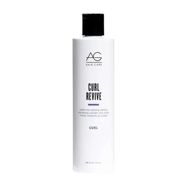 AG Hair Curl Revive Sulfate Free Hydrating Shampoo