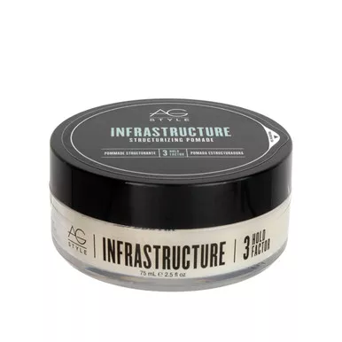 AG Hair Infrastructure Structurizing Pomade - 2.5 Fl. Oz.