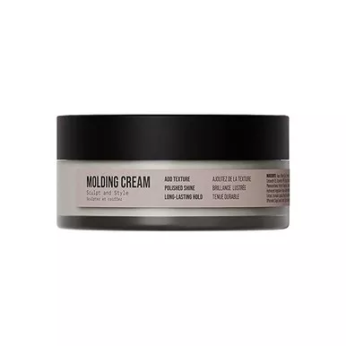 AG Hair Molding Cream Sculpt and Style - 2.5 Fl. Oz.