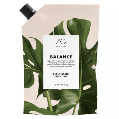 AG Hair Natural Balance Conditioner Pouch