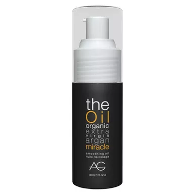 AG Hair The Oil Argan Smoothing Oil
