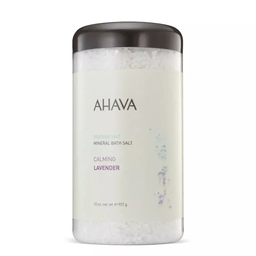Ahava Dead Sea Bath Salt - Calming Lavender