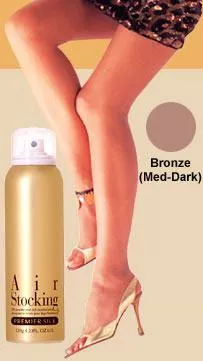 Air Stocking Bronze, 4.2 oz