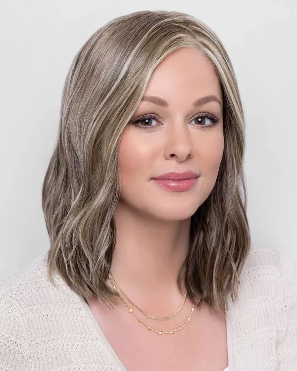 Alex Petite Lace Front & Monofilament Top Synthetic Wig by Henry Margu