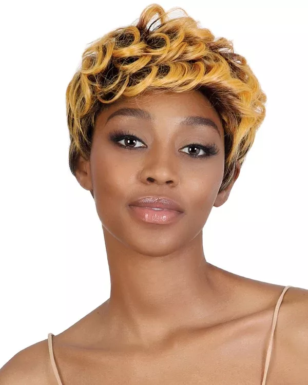 Alexis Synthetic Wig by Motown Tress