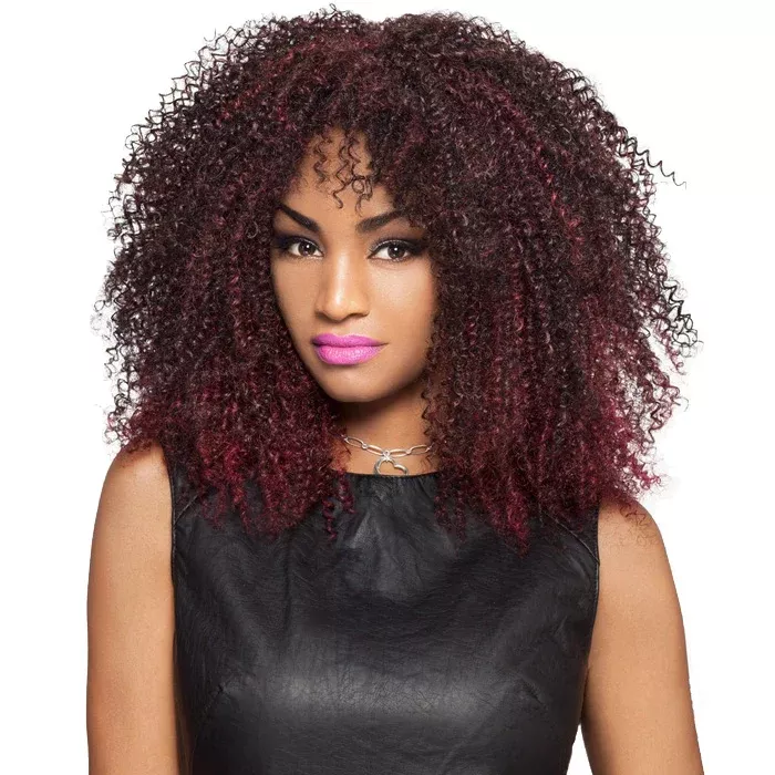Alicia Beauty Carefree Collection Synthetic Hair Full Wig – ENIKO WIG