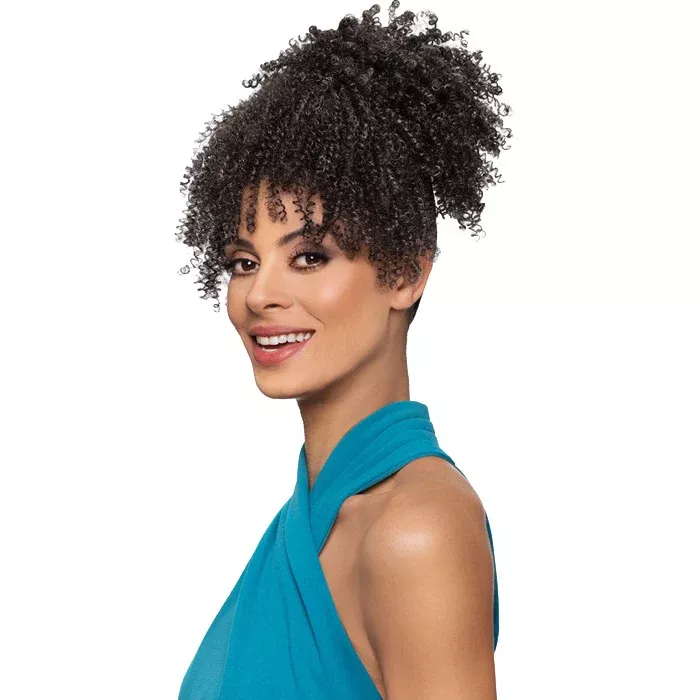 Alicia Beauty Duet Drawstring Ponytail and Bang – DUET 10