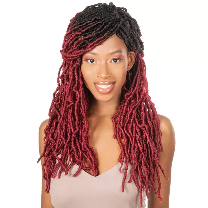 AliTress Pre-Looped Crochet Braids – 3X BARE LOCS 20″