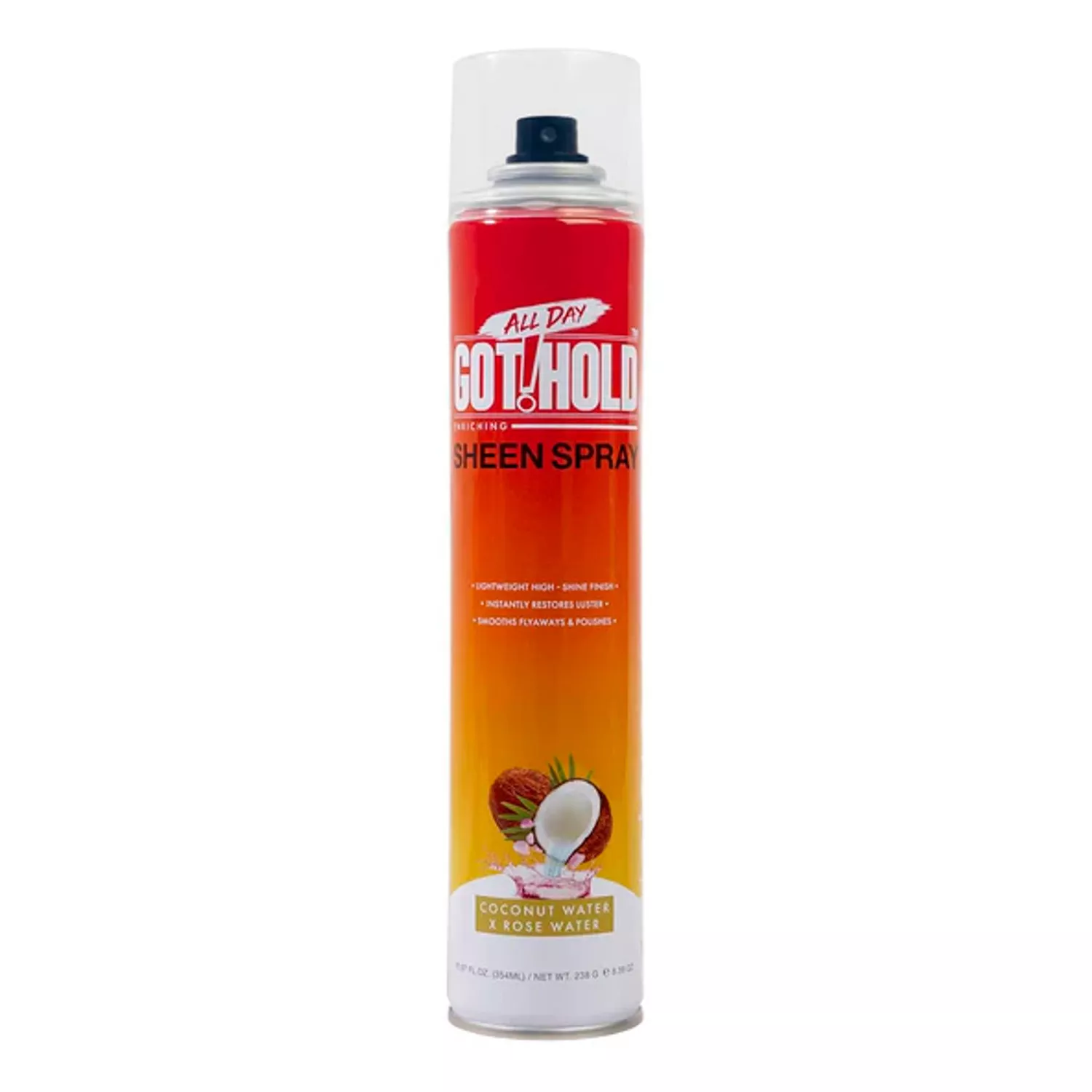 All Day Got Hold Sheen Spray