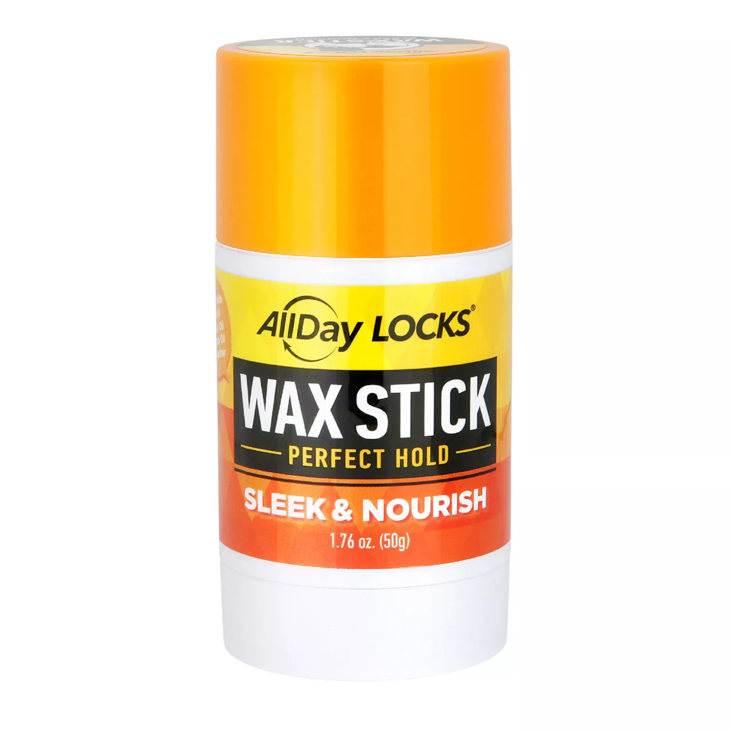 All Day Locks Sleek & Nourish Wax Stick 1.76oz/ 50g
