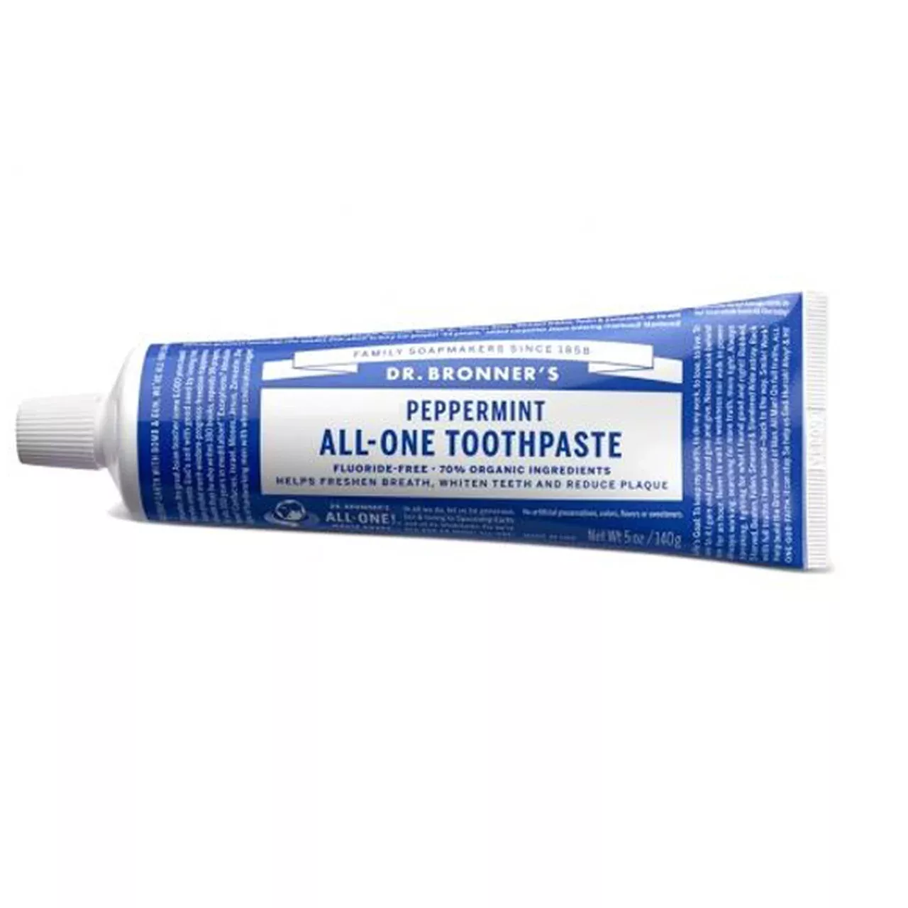 All-One Toothpaste – Peppermint