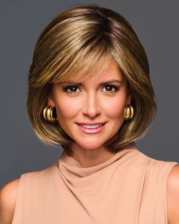 All The Rage Lace Front & Monofilament Top Synthetic Wig by Gabor