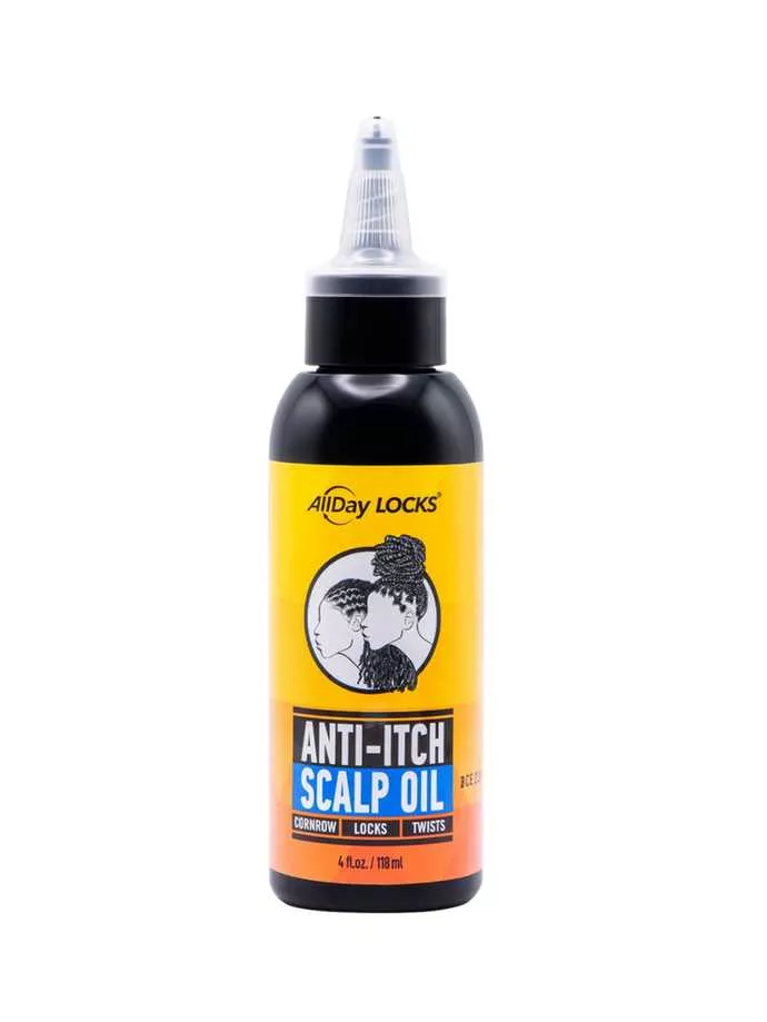 ALLDAY LOCKS ANTI-ITCH SCALP OIL