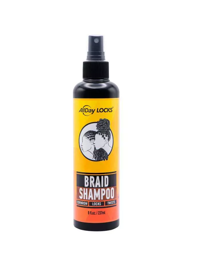 ALLDAY LOCKS BRAID SHAMPOO