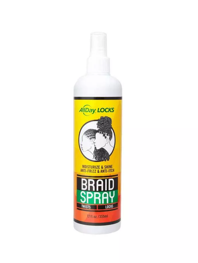 ALLDAY LOCKS BRAID SPRAY