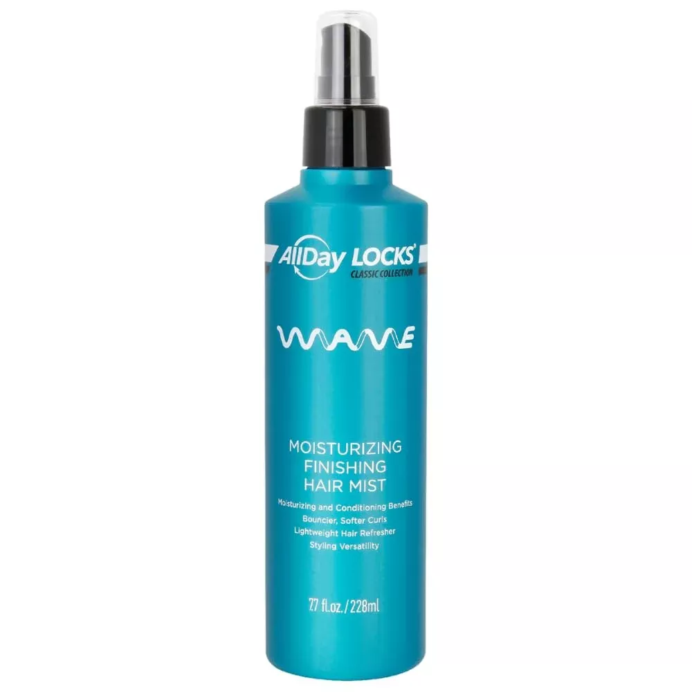AllDay Locks Classic Wave Finishing Hair Mist (7.7 oz)