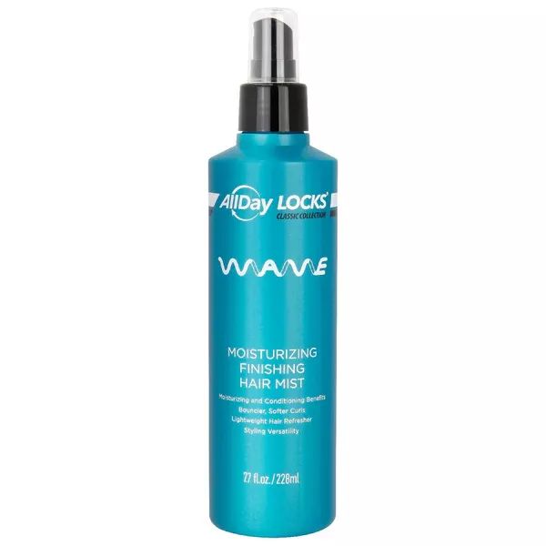 ALLDAY LOCKS CLASSIC WAVE MOISTURIZING FINISHING HAIR MIST