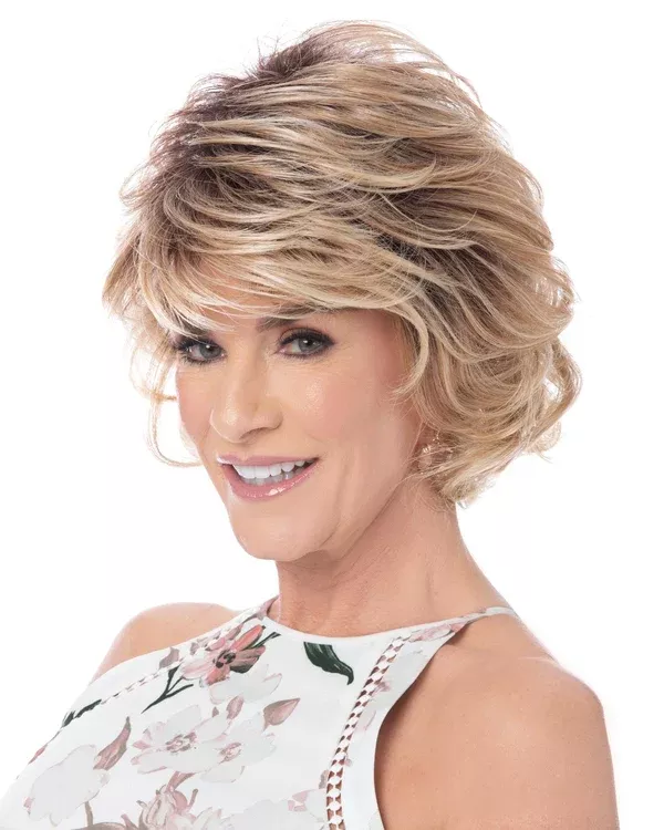 Alluring-Plus HF Synthetic Wig by Toni Brattin