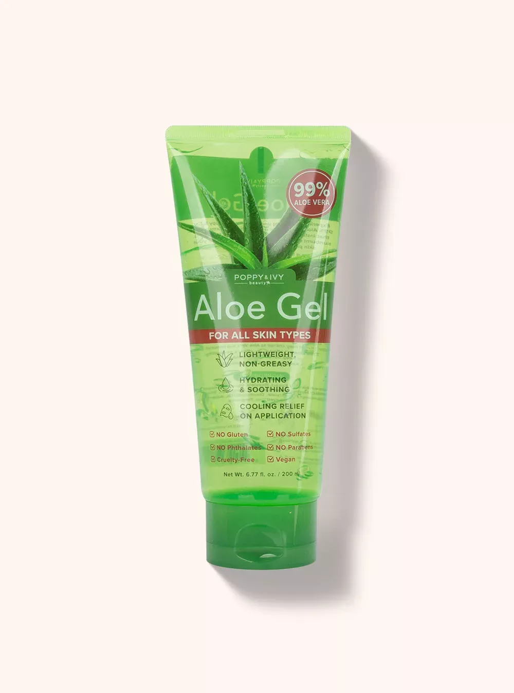 Aloe Gel - Tube 200 ml
