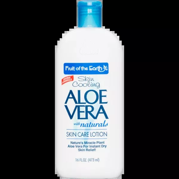 ALOE VERA SKIN CARE LOTION