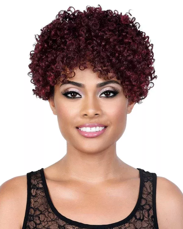 Aloha Synthetic Wig by Motown Tress