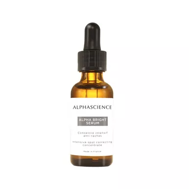 Alphascience Alpha Bright Serum - 1 Oz.