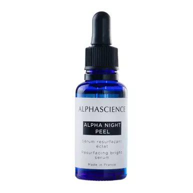 AlphascienceAlpha Night Peel - 1 oz
