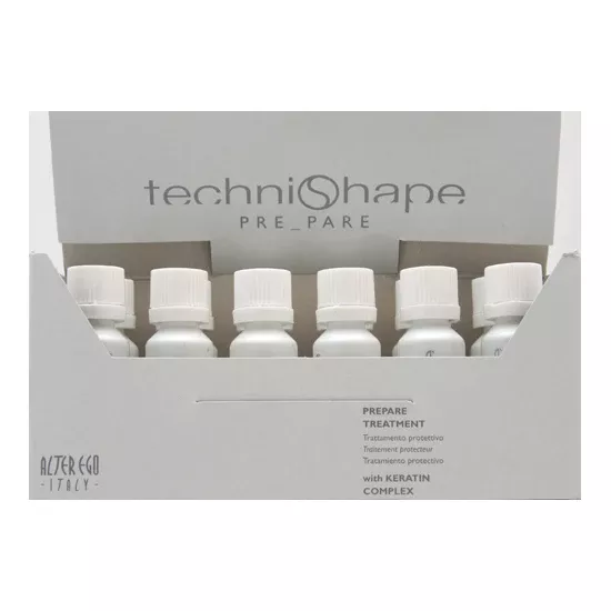 Alter Ego techniShape Prepare Treatment - 12pcs