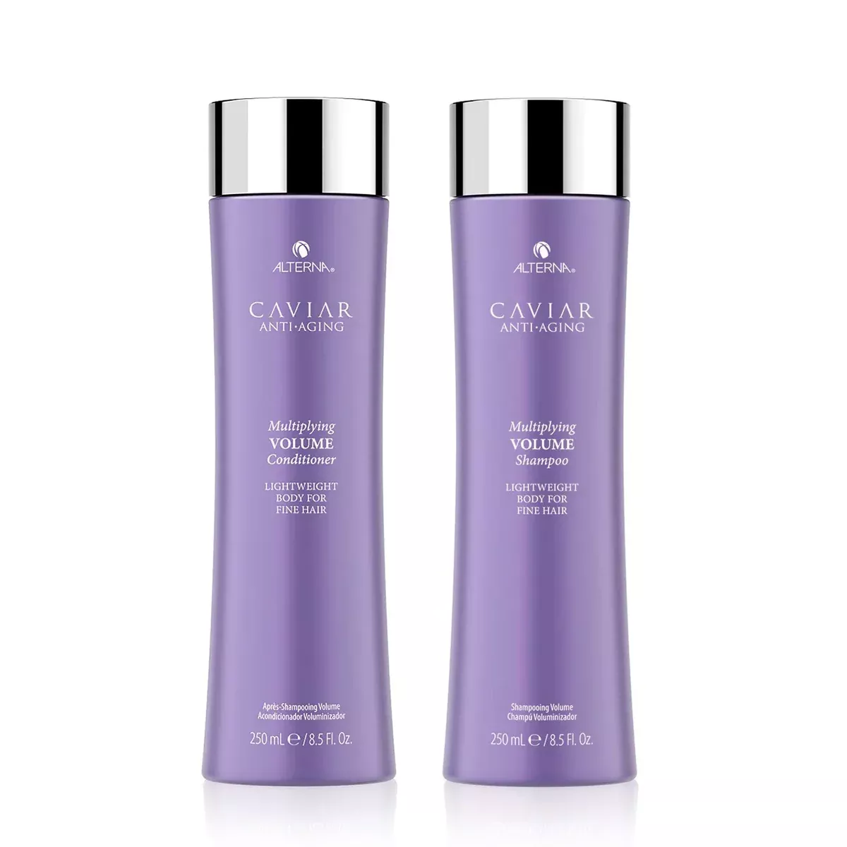Alterna Caviar Multiplying Volume Shampoo and Conditioner Duo
