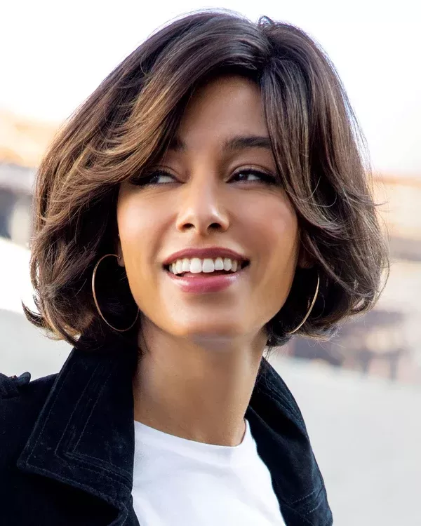 Amal Synthetic Wig by Rene of Paris