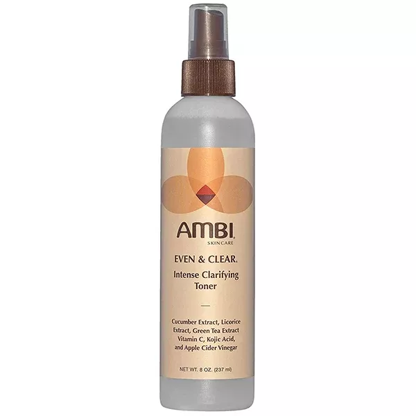 Ambi Even & Clear Intense Clarifying Toner 8oz