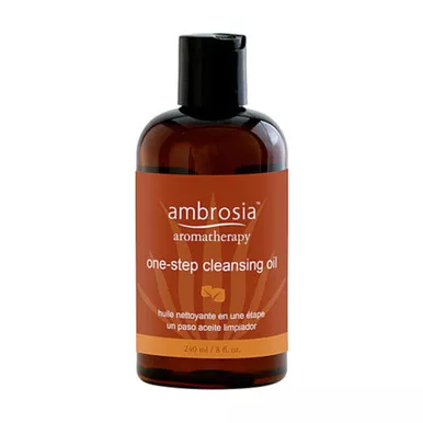 Ambrosia One Step Cleansing Oil - 8 oz