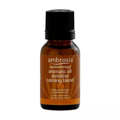 Ambrosia Sensitive/Calming Blend - .5 oz