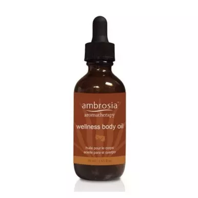Ambrosia Wellness Body Oil - 1.65 oz