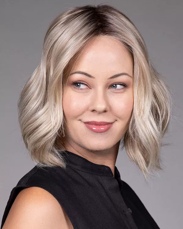 Ami Lace Front & Monofilament Top Synthetic Wig by Belle Tress