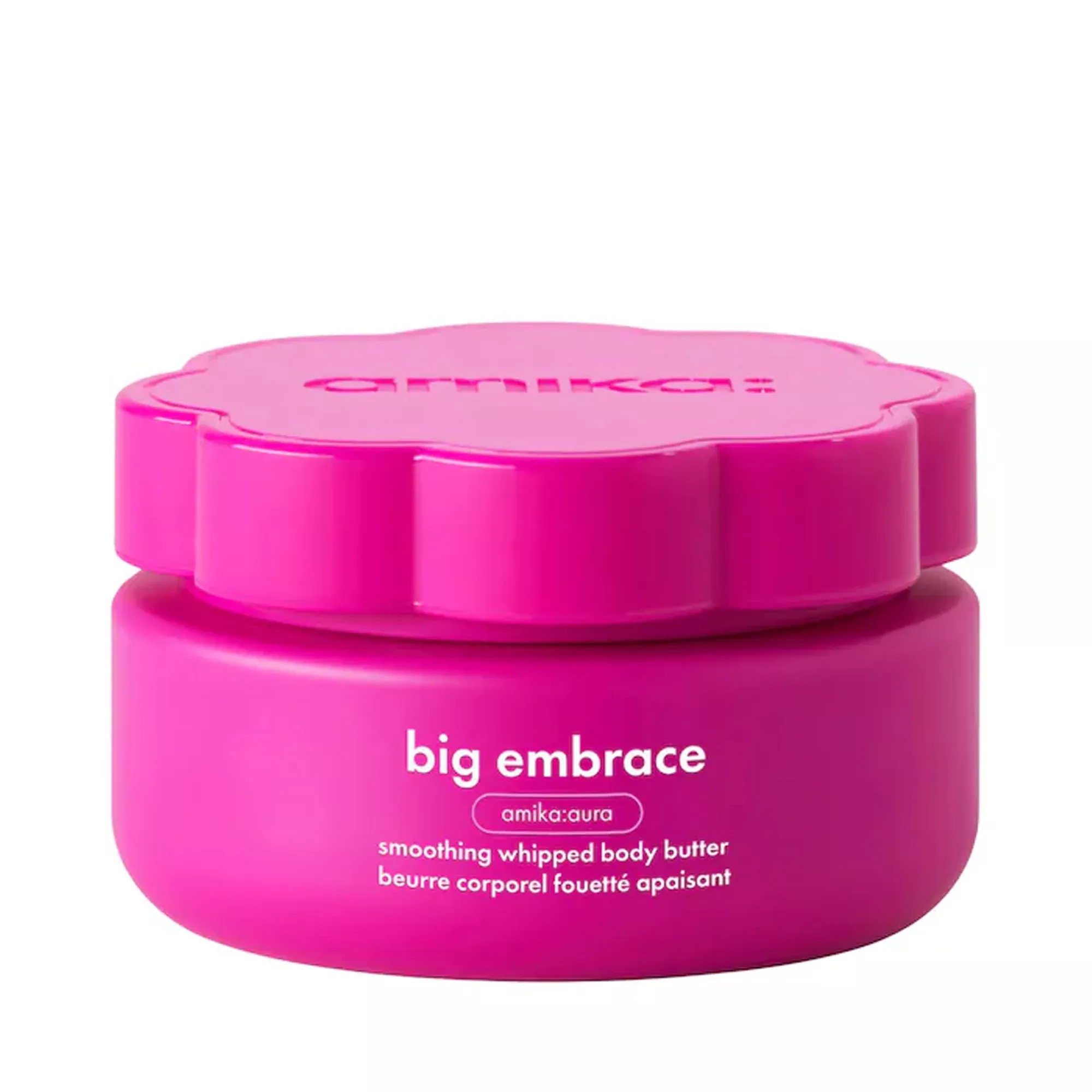 Amika Big Embrace Smoothing Whipped Body Butter