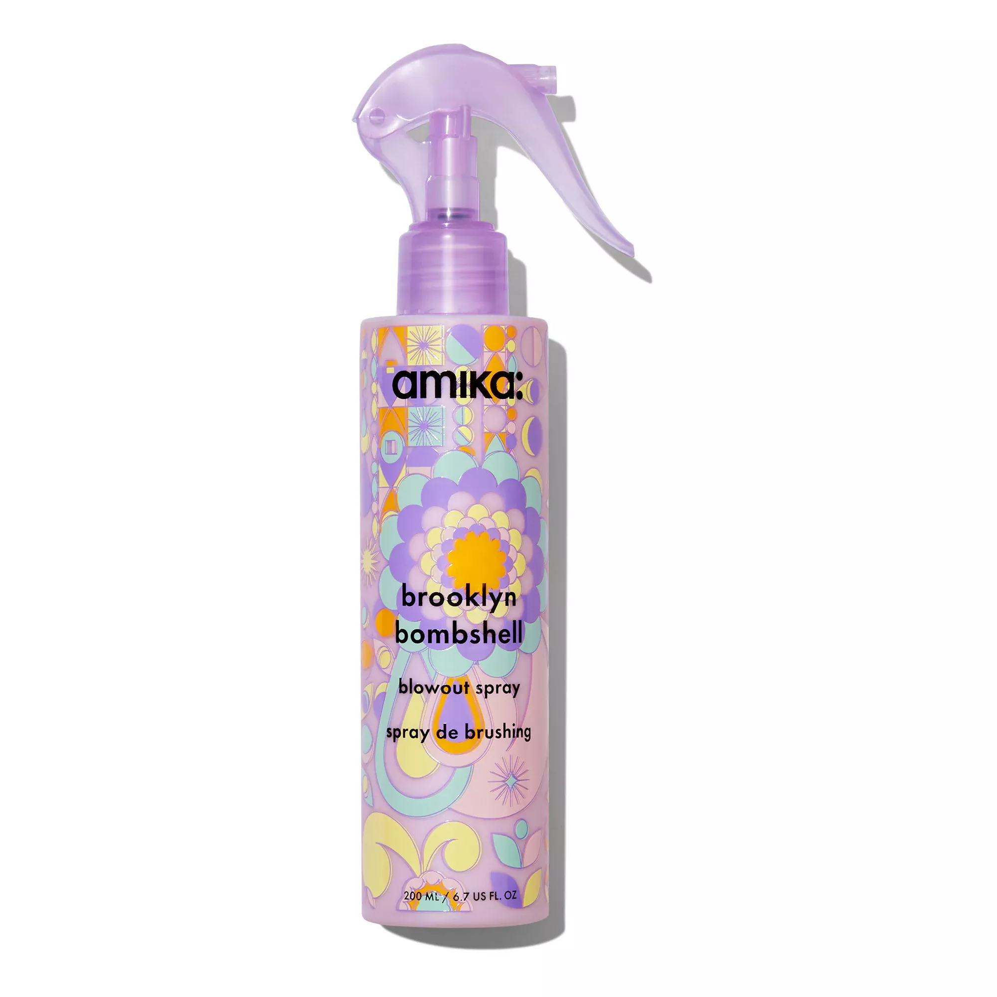 Amika Brooklyn Bombshell Blowout Spray - 6.7 oz