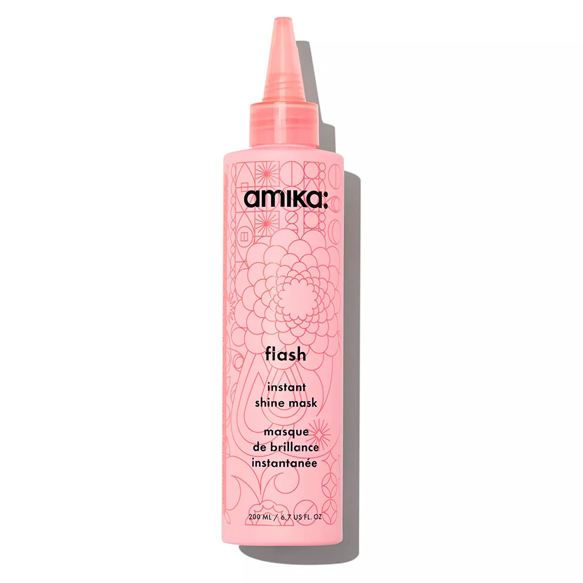 Amika Flash Instant Shine Mask - 6.7 oz