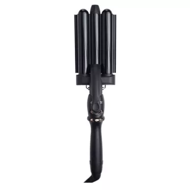 Amika High Tide Deep Waver - Black
