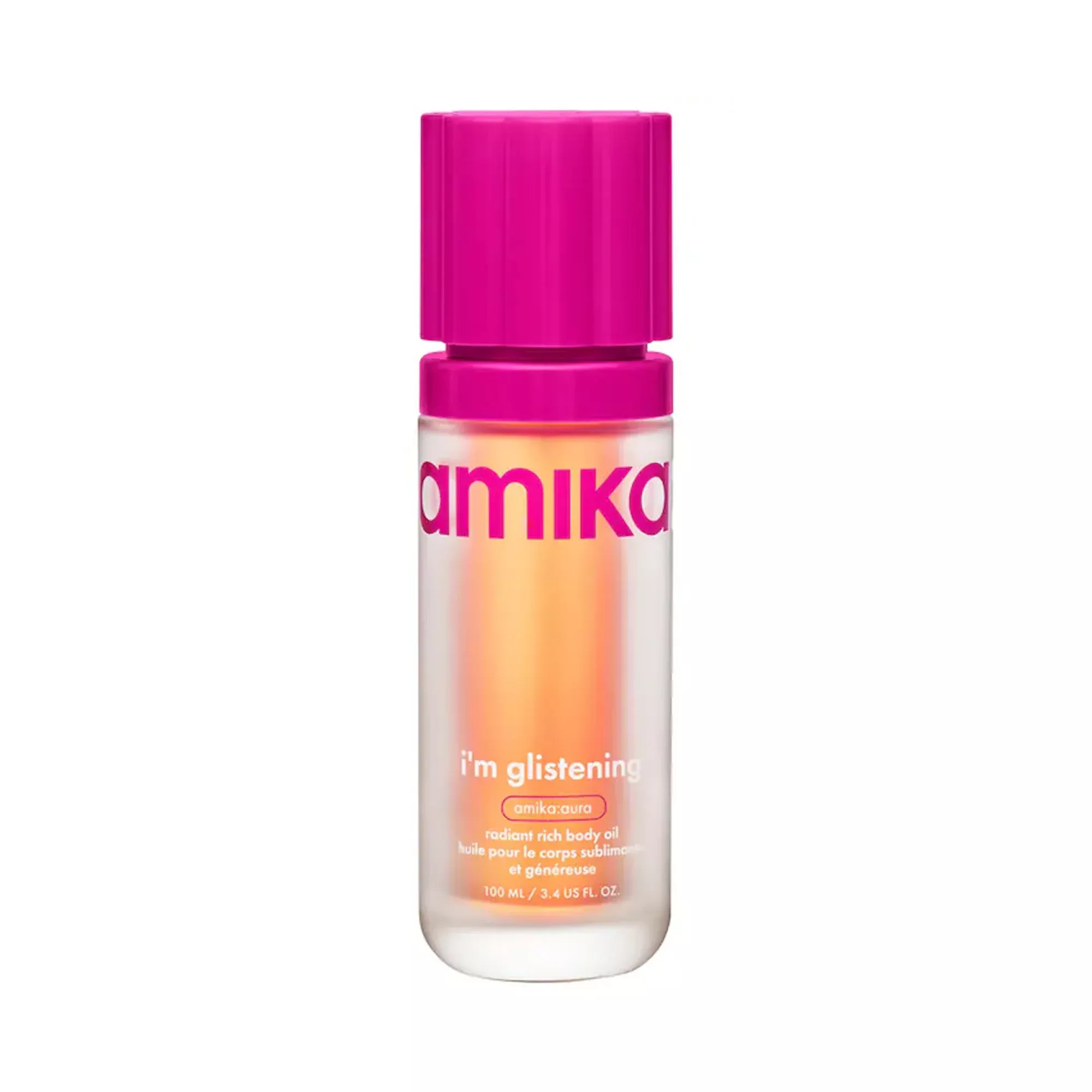Amika I'm Glistening Radiant Rich Body Oil